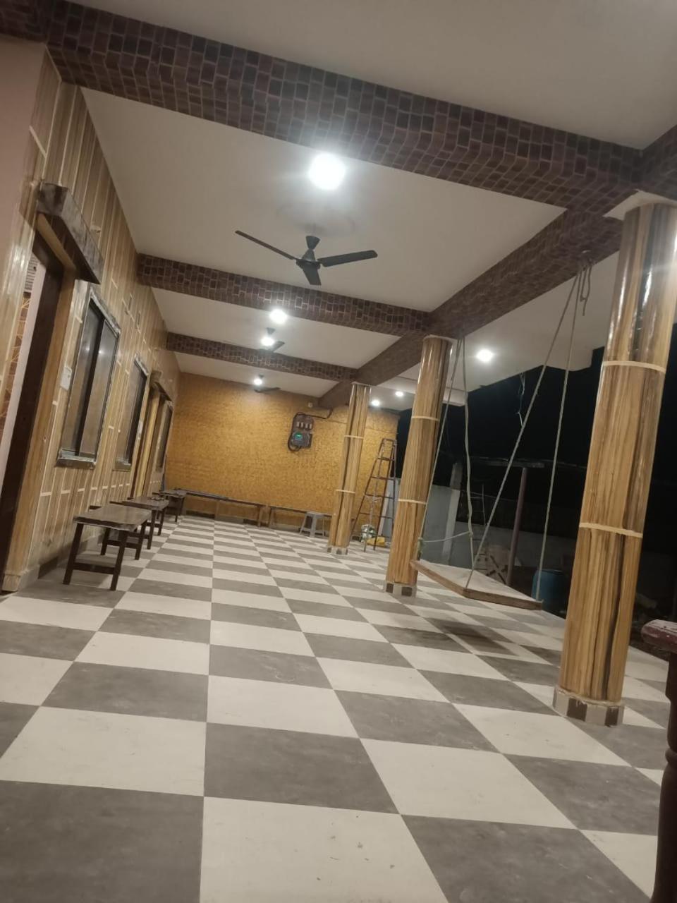 Radhe Krishna Villa Dhanwār Esterno foto